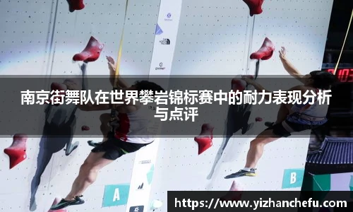 ac米兰官网南京街舞队在世界攀岩锦标赛中的耐力表现分析与点评